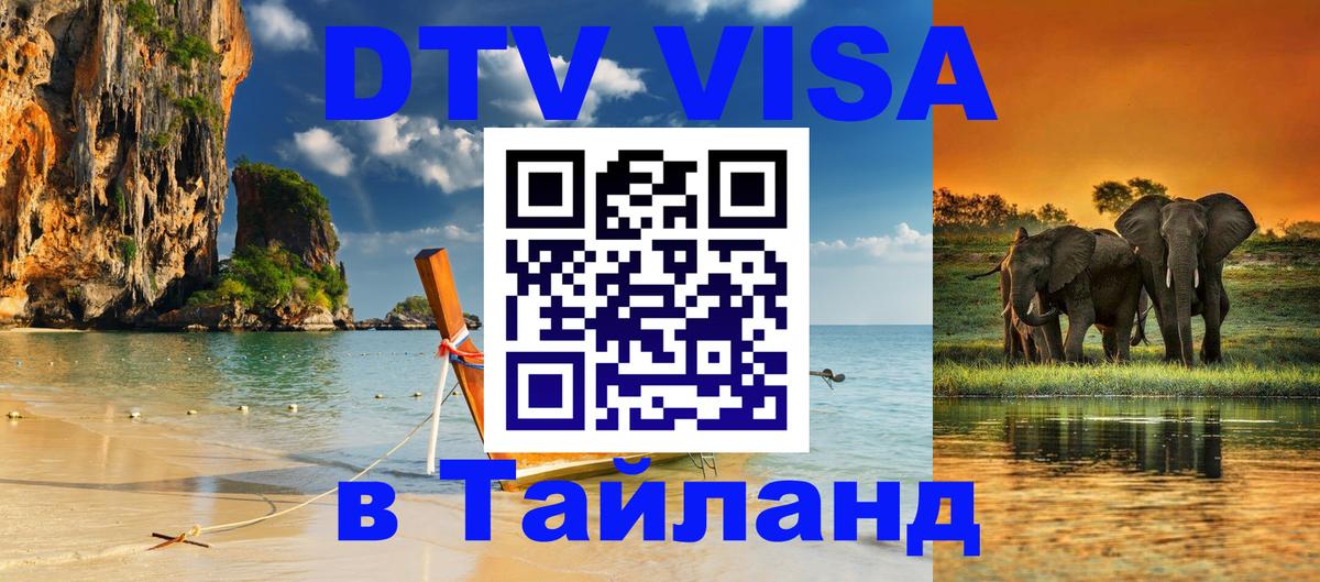 DTV Visa Тайланд купить Ханой 